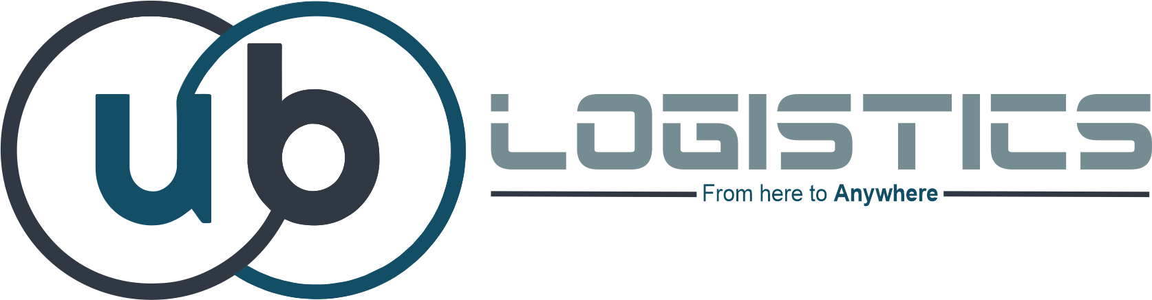 United Bharat Logistics Logo